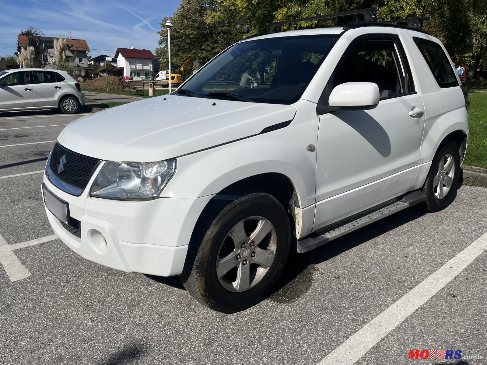 2008' Suzuki Vitara 1.6 photo #2