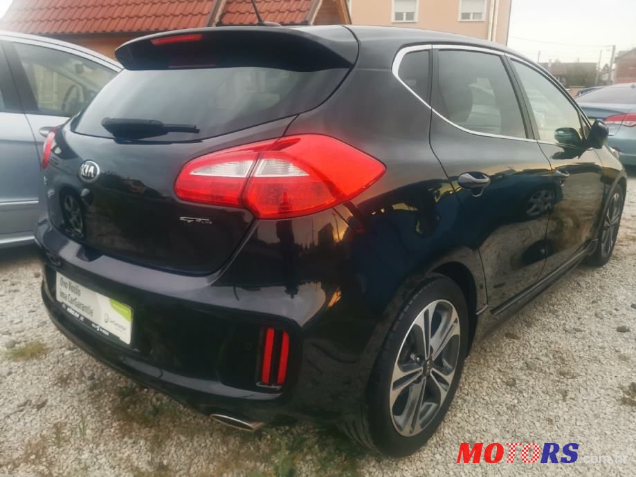 2015' Kia Ceed 1,6 Crdi photo #6