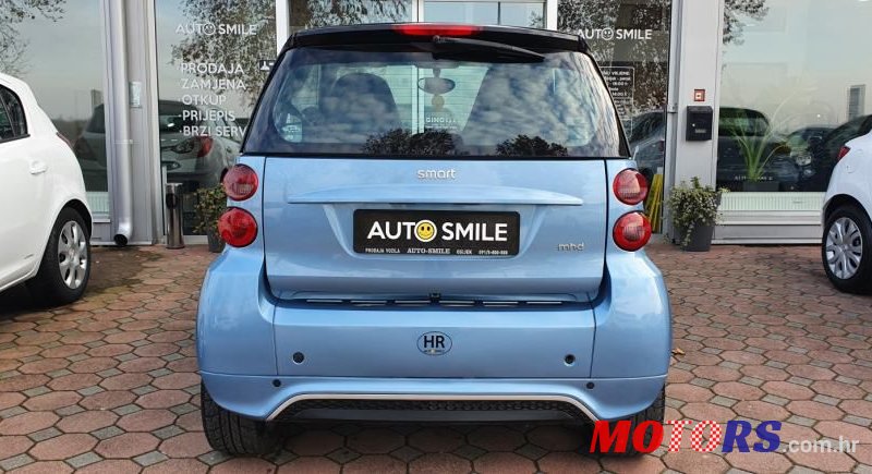 2012' Smart Fortwo Pulse Softip photo #2