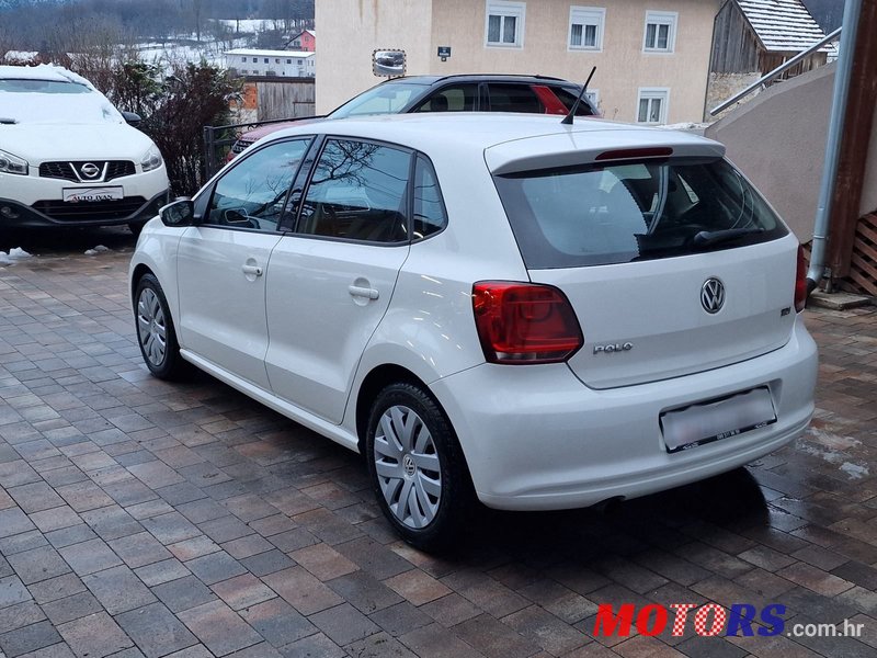 2010' Volkswagen Polo 1,6 Tdi photo #2