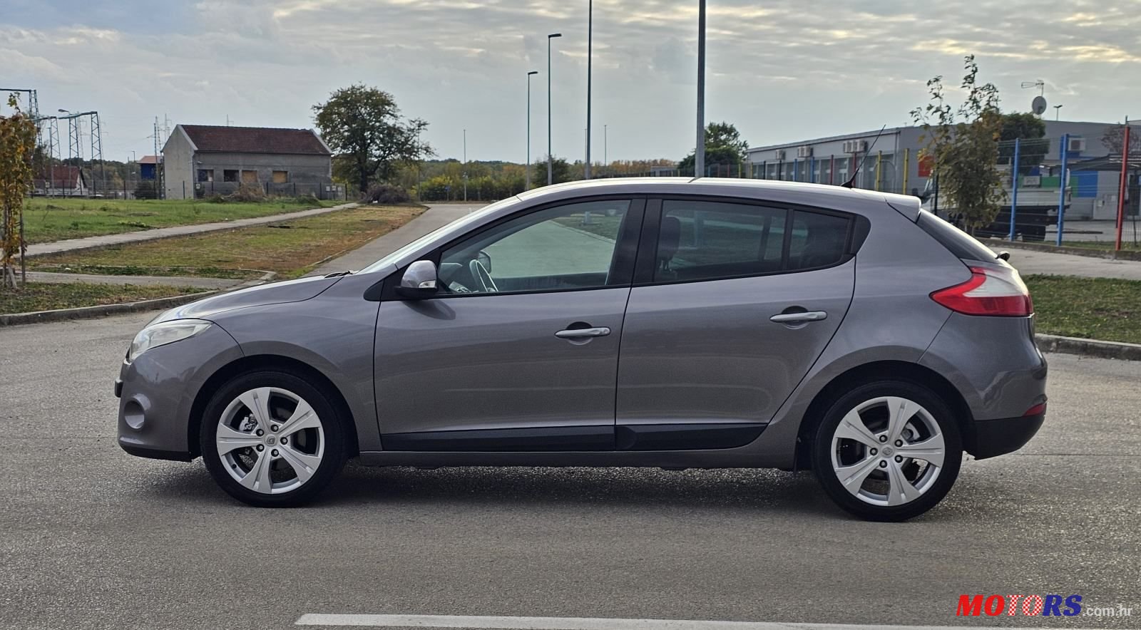 2010' Renault Megane 1,5 Dci photo #6