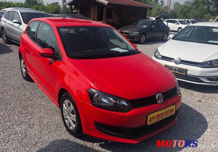 2014' Volkswagen Polo 1,2 Tdi photo #1