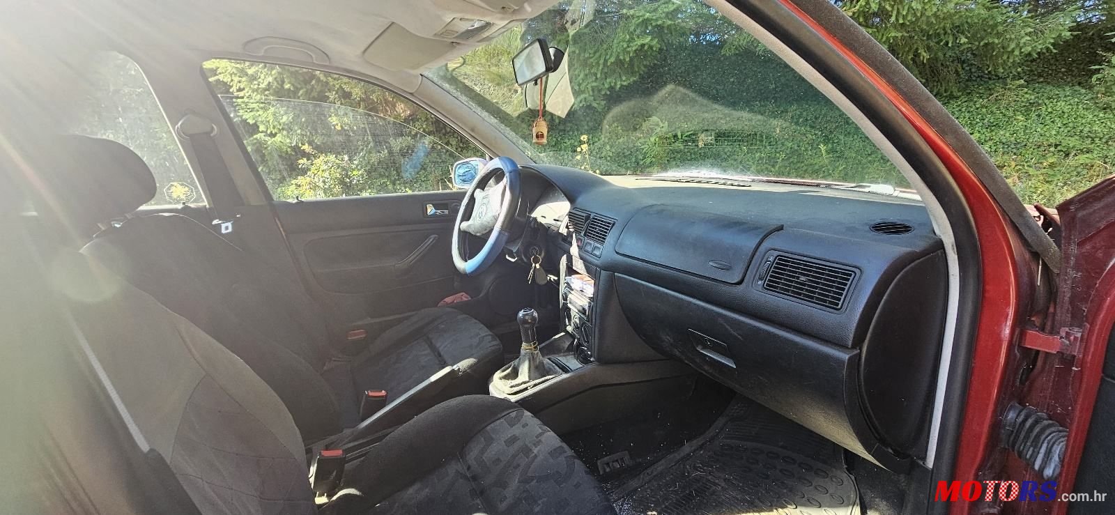 1999' Volkswagen Golf IV 1,9 Sdi photo #3