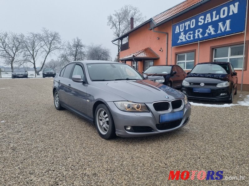 2009' BMW Serija 3 318D photo #1