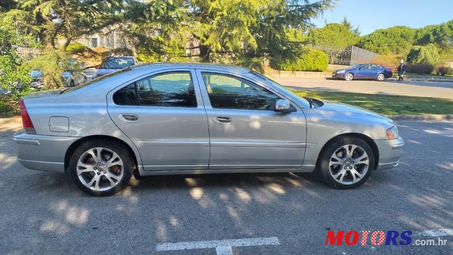 2009' Volvo S60 2,4 D photo #3