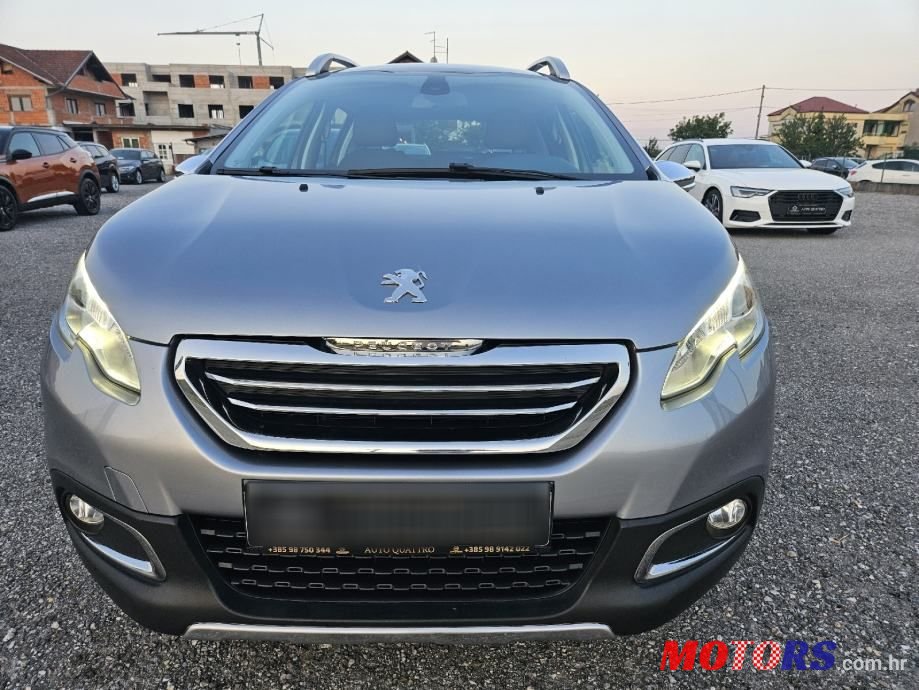 2015' Peugeot 2008 1,6 photo #2