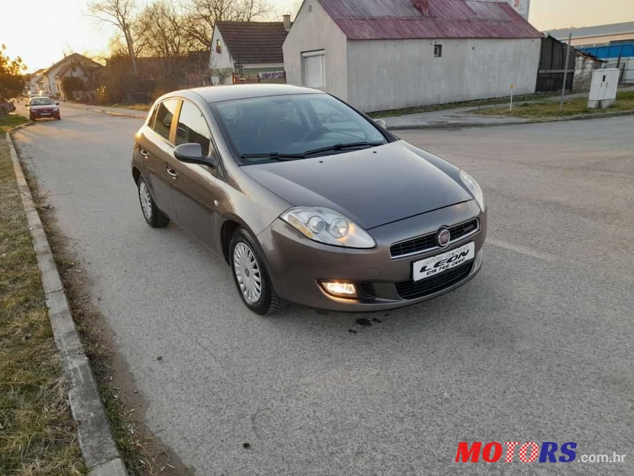 2007' Fiat Bravo 1,9 Jtd photo #3