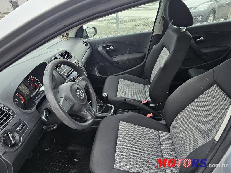 2010' Volkswagen Polo 1,2 photo #5