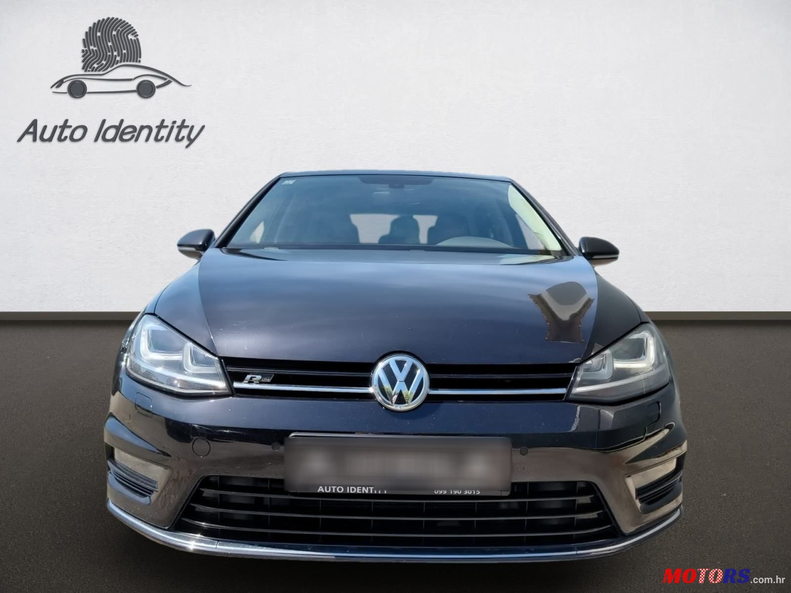 2017' Volkswagen Golf VII photo #2