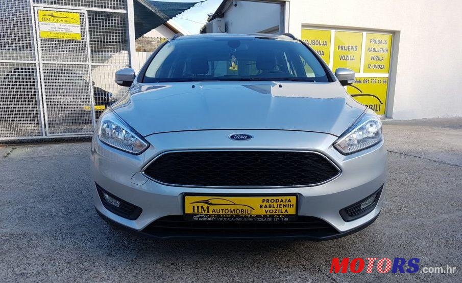 2015' Ford Focus Karavan 1,6 photo #3
