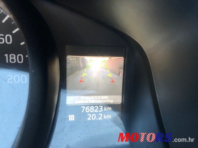 2016' Nissan NV200 photo #1