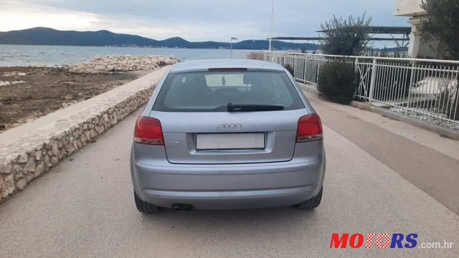 2005' Audi A3 2,0 Tdi photo #5