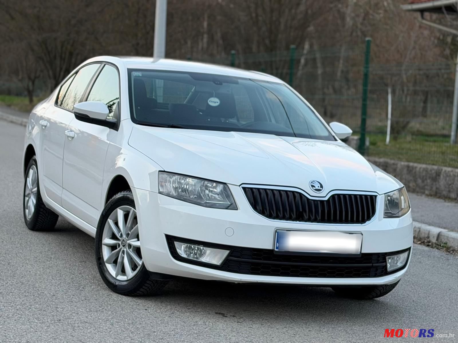 2013' Skoda Octavia 1,2 Tsi photo #3