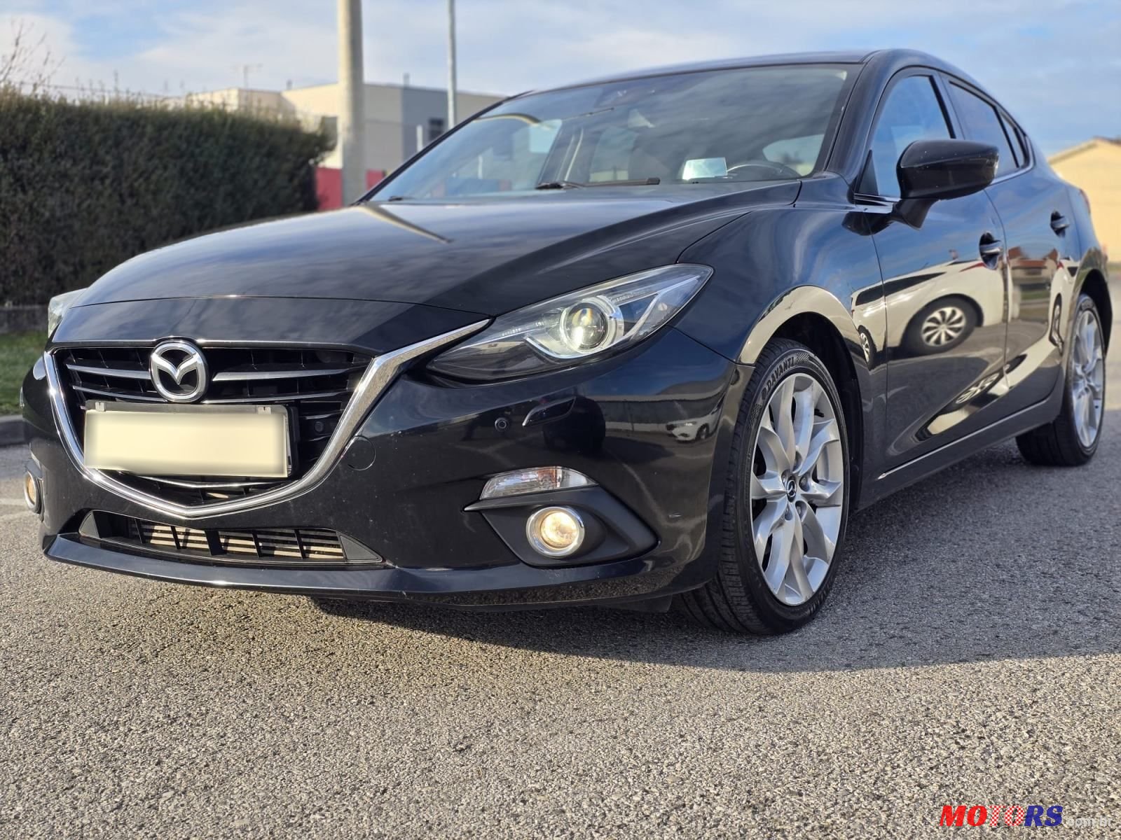 2016' Mazda 3 photo #2