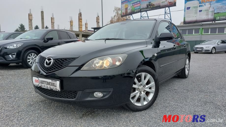 2006' Mazda 3 Cd110 photo #1