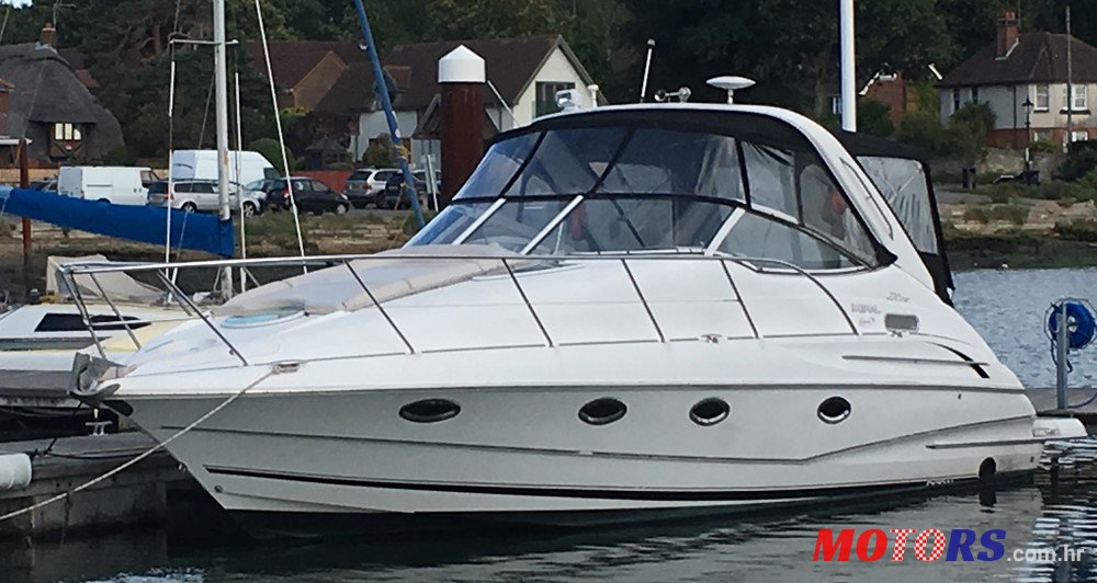 2003' Doral 330 SE photo #1