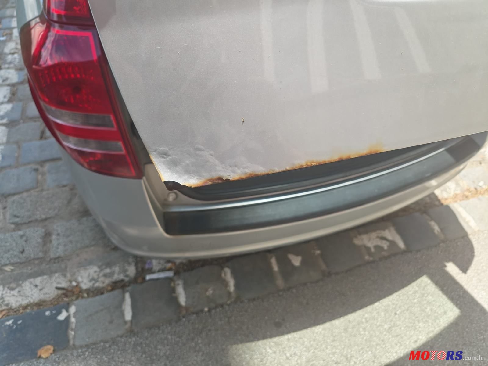 2008' Kia Ceed Karavan photo #5