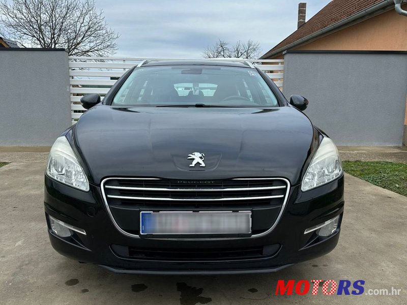 2012' Peugeot 508 Sw photo #2