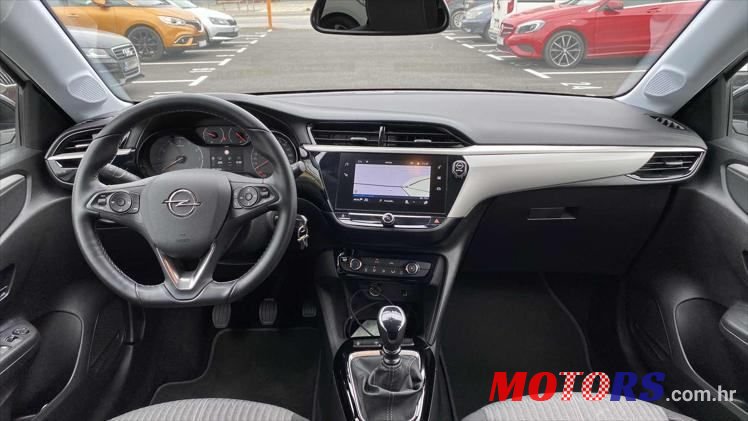 2020' Opel Corsa 1,5 D photo #5
