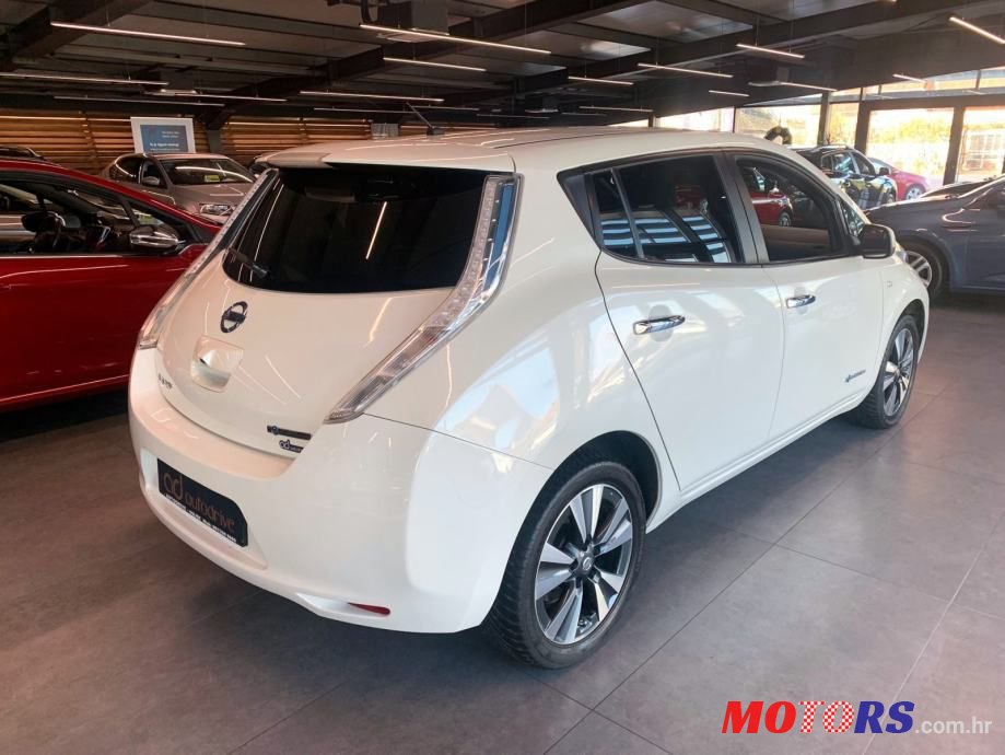2015' Nissan Leaf Elektro photo #6