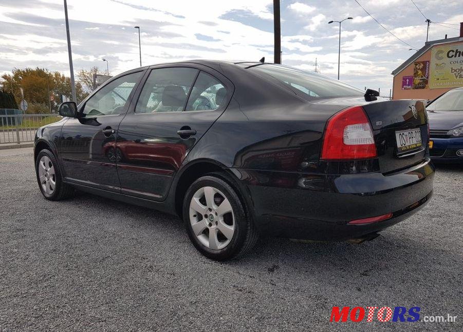 2010' Skoda Octavia 2,0 Tdi photo #1