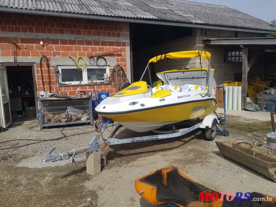 2005' Sea Doo Sportster photo #1