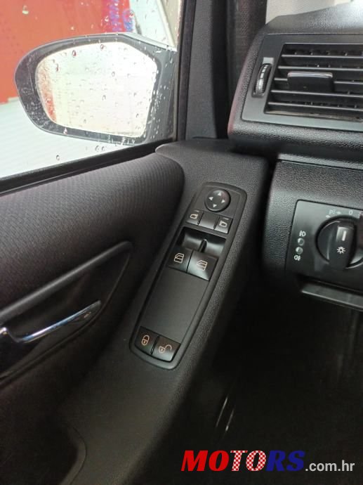 2006' Mercedes-Benz A-Klasa 200 Cdi photo #6