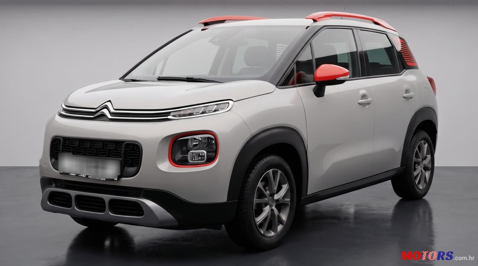2019' Citroen C3 Aircross 1,5 photo #1