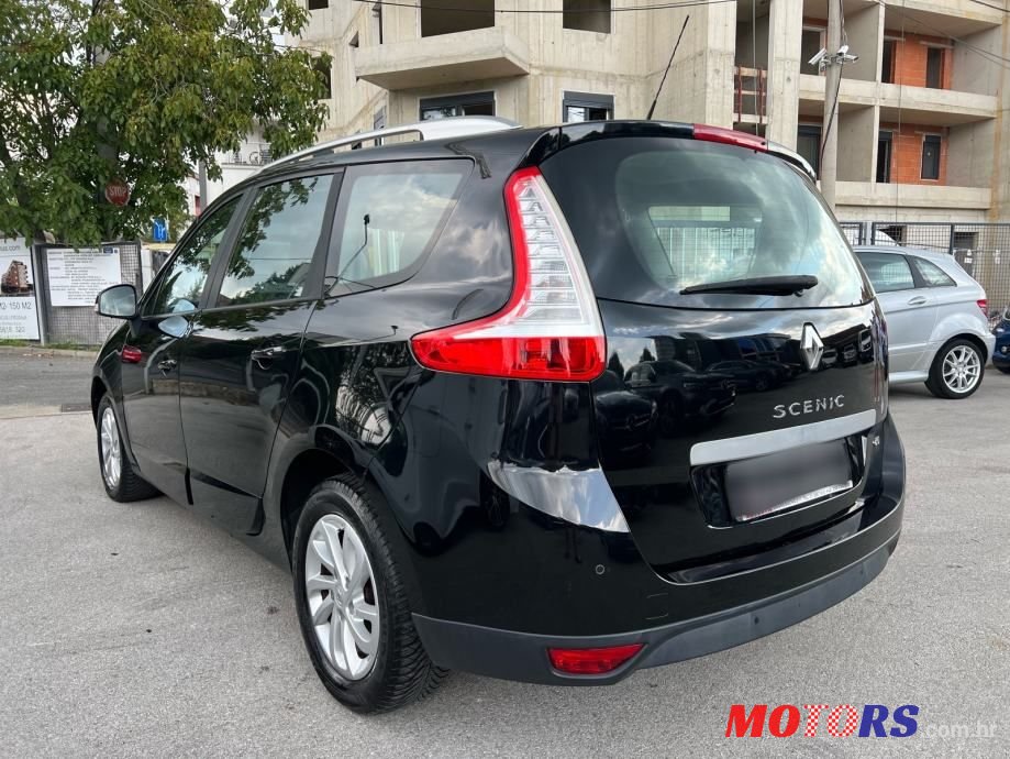 2014' Renault Grand Scenic Dci photo #5