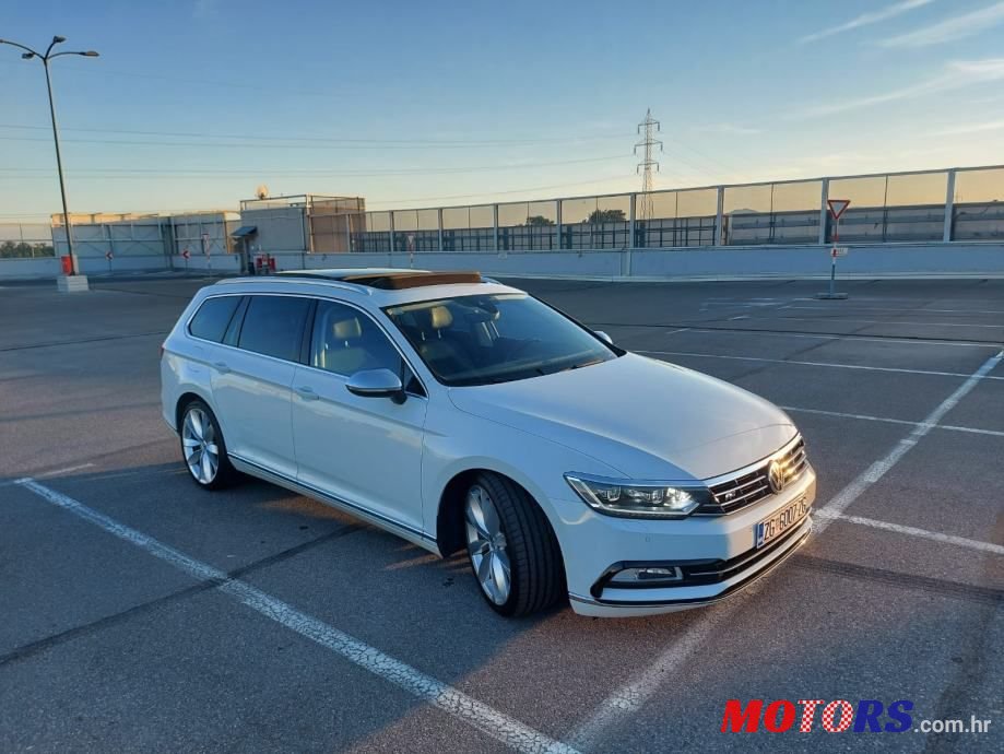 2017' Volkswagen Passat 2,0 Tdi photo #1