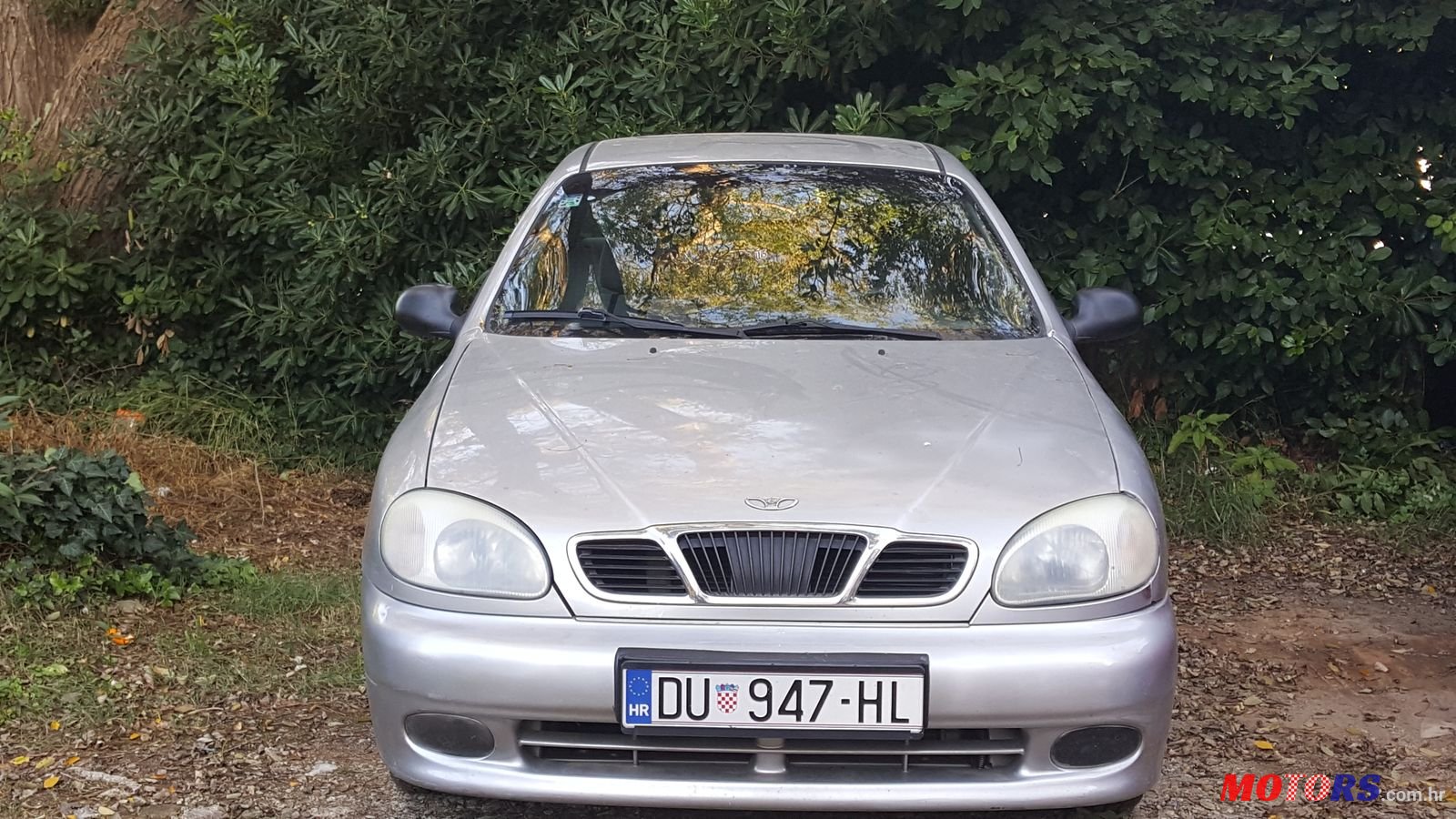 2000' Daewoo Lanos photo #1