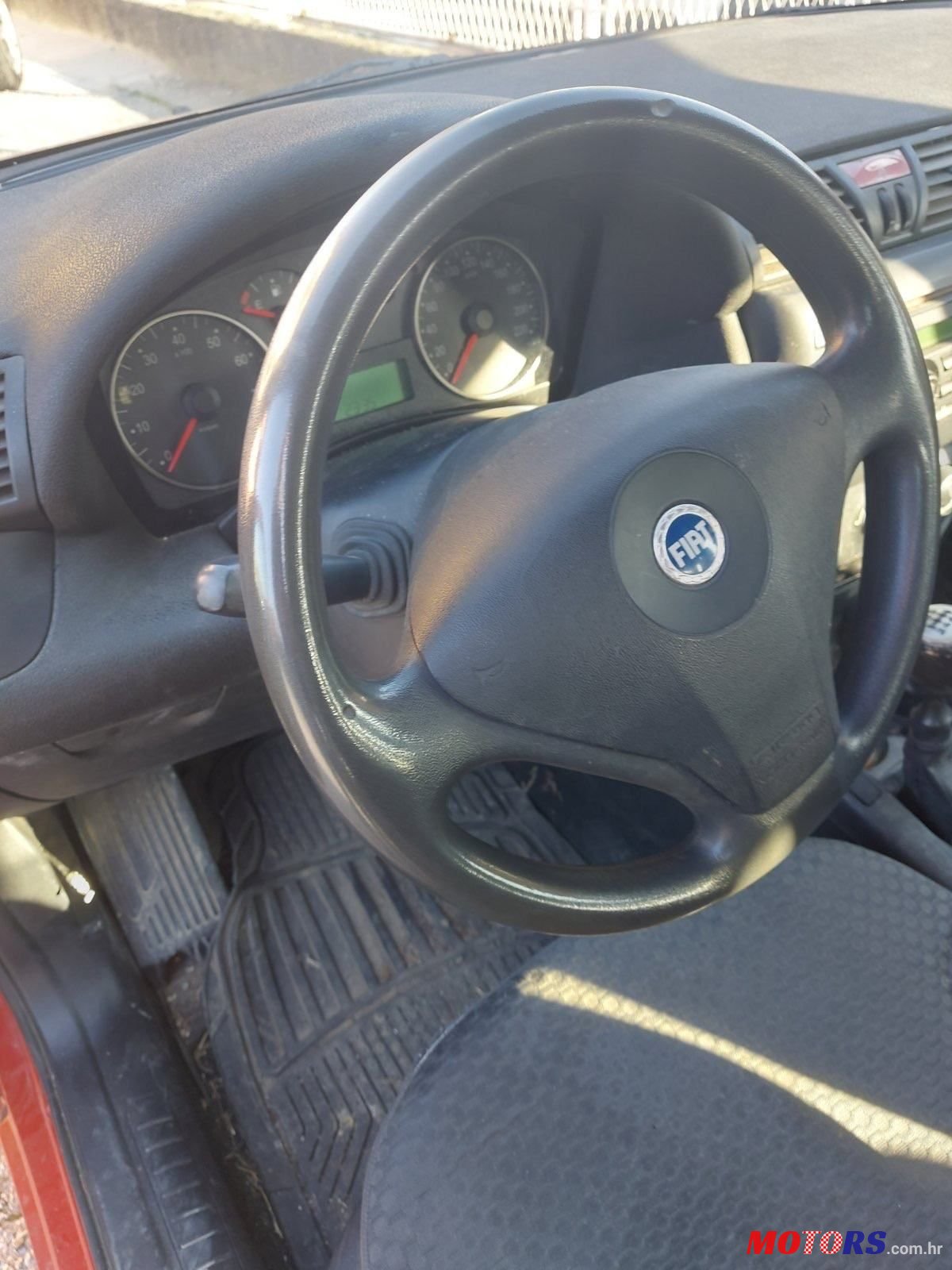 2003' Fiat Stilo 1,2 16V photo #5