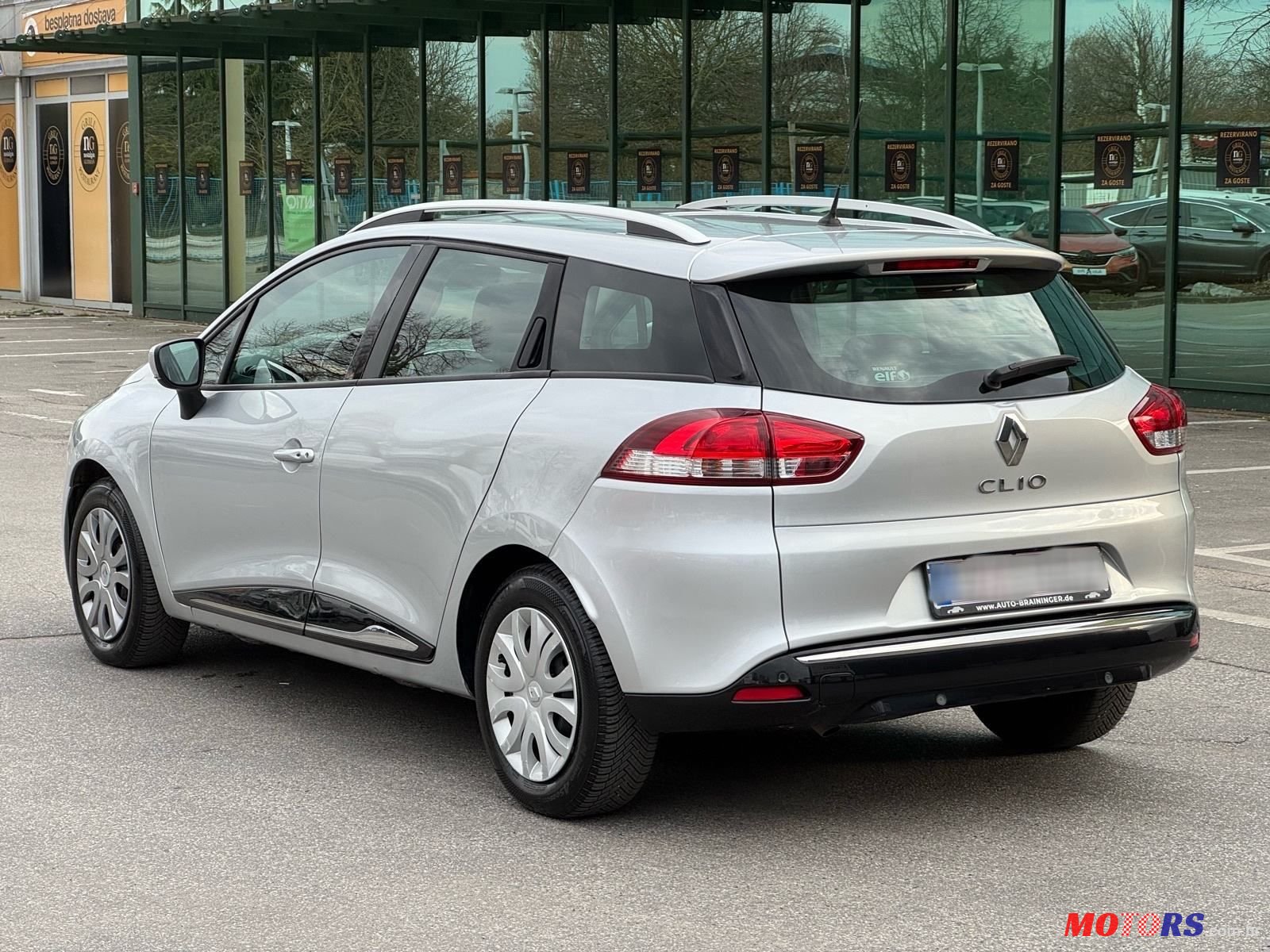 2018' Renault Clio Dci photo #4
