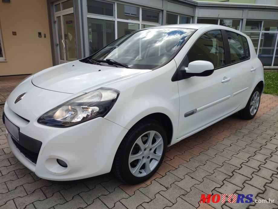 2012' Renault Clio 1,2 16V photo #2