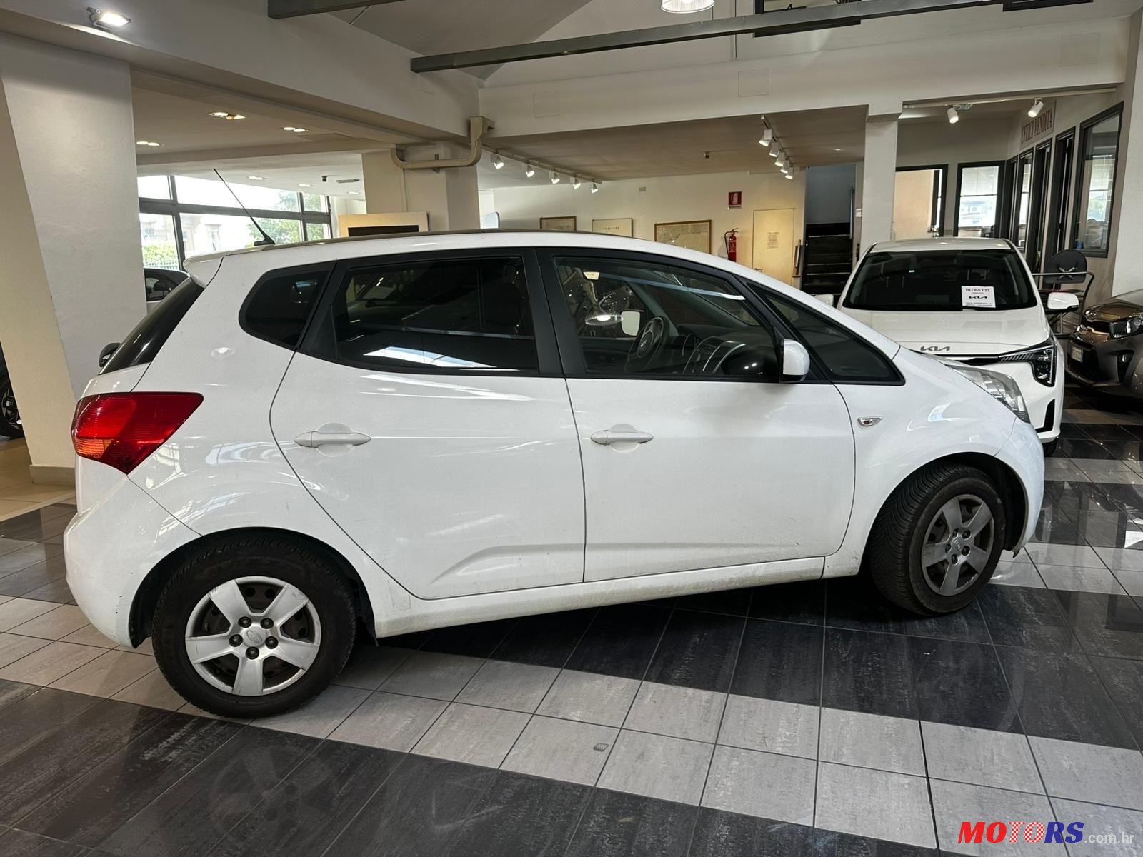 2013' Kia Venga 1,4 Lx Cool photo #6