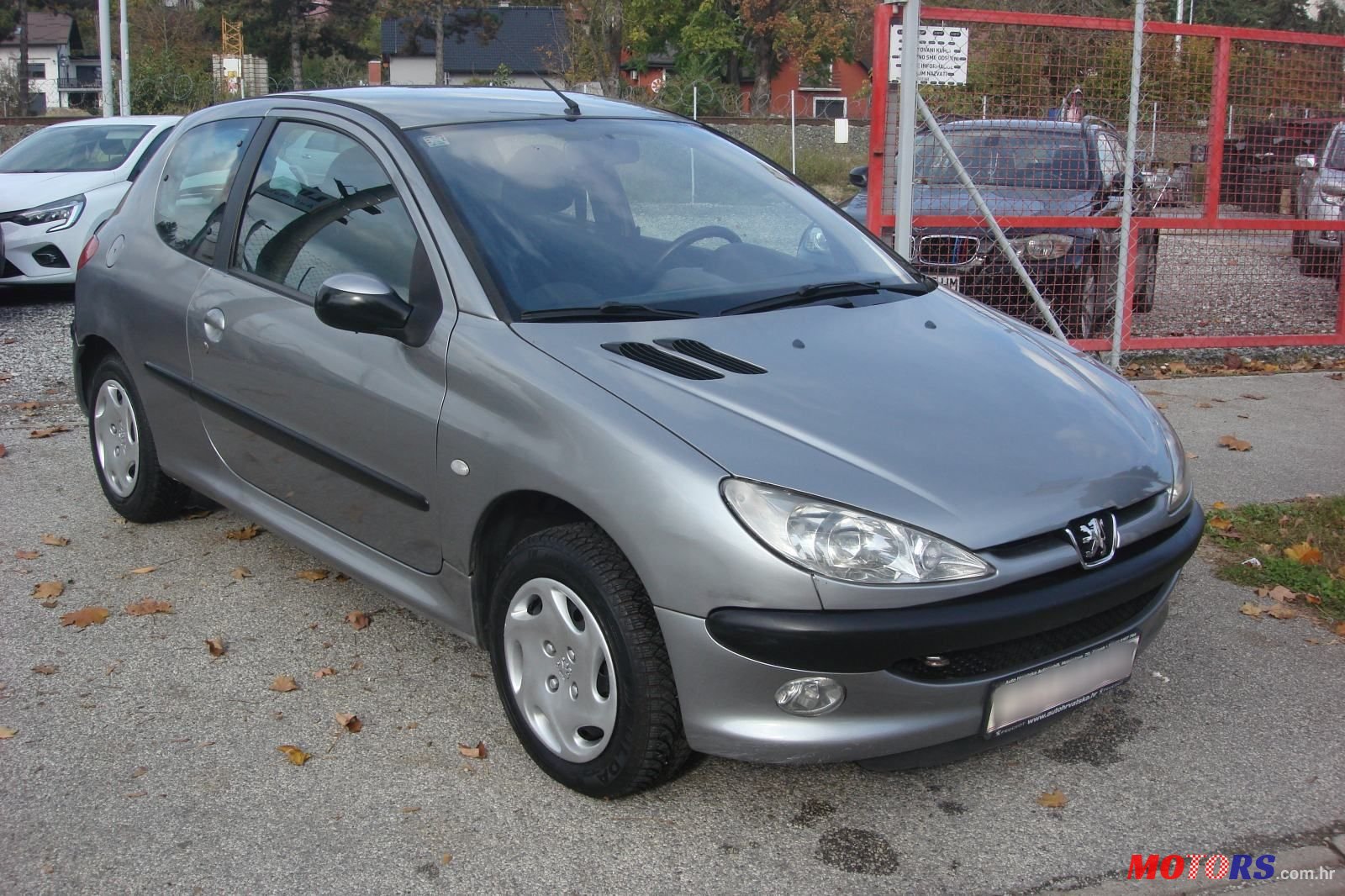 2003' Peugeot 206 photo #1