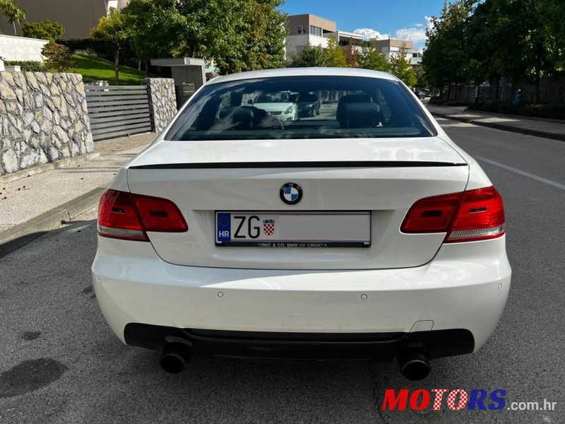 2008' BMW Serija 3 335I photo #3