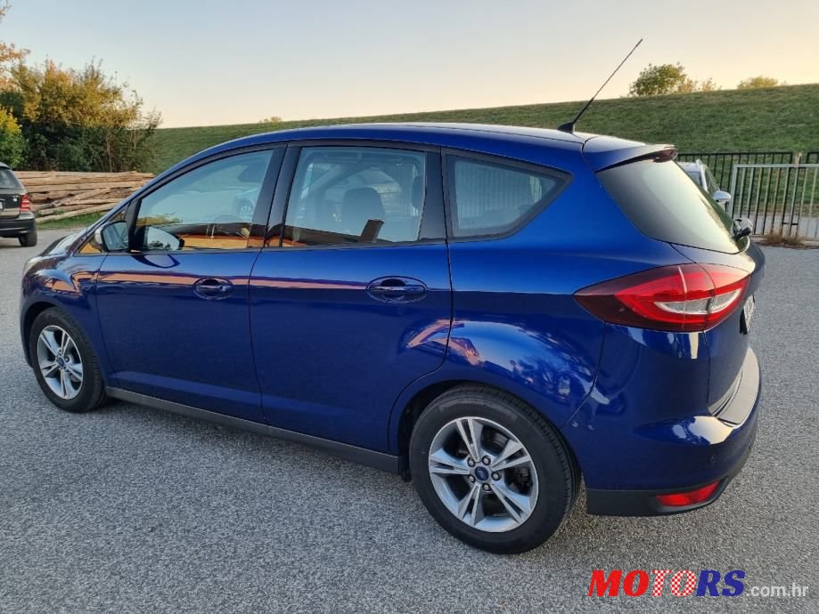 2016' Ford C-MAX 1,5 Tdci photo #2