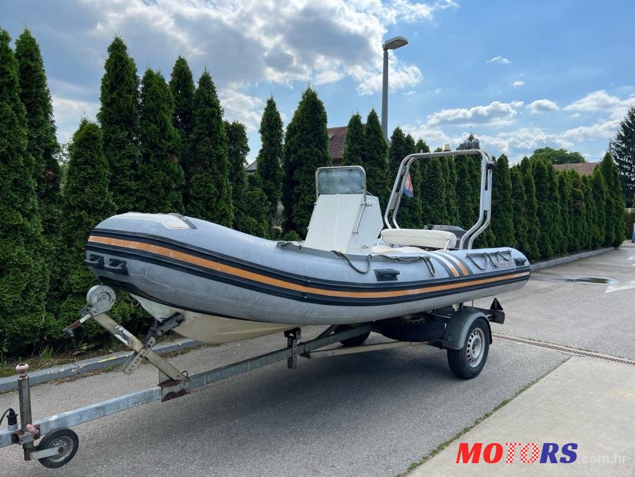 2000' Maestral H50F photo #1