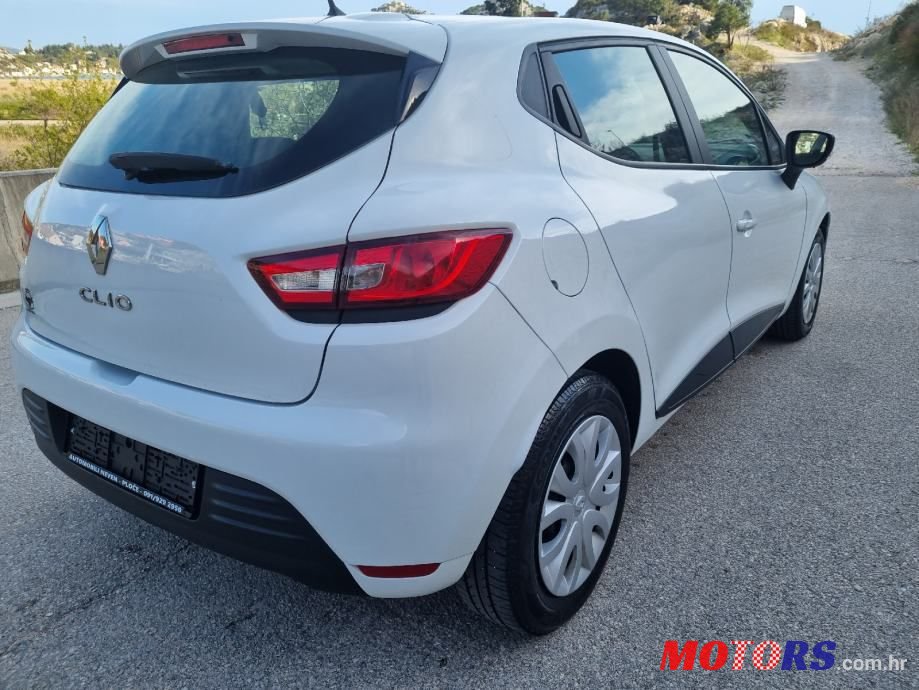 2016' Renault Clio Dci photo #5
