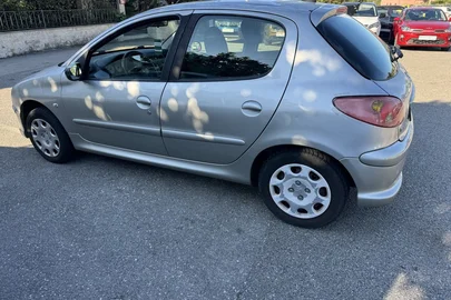 2006' Peugeot 206 206 1,4
