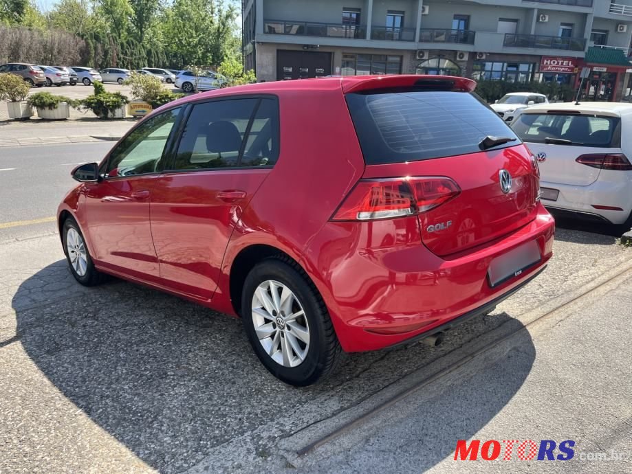 2016' Volkswagen Golf VII photo #4