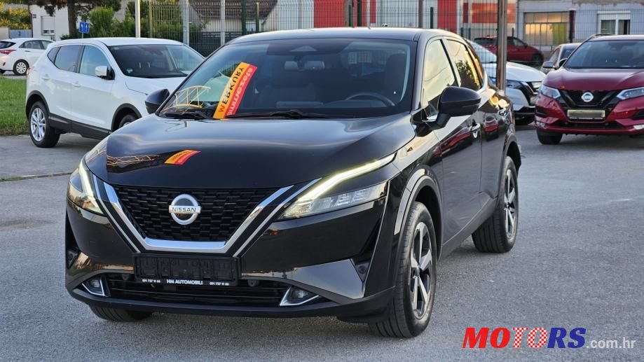 2022' Nissan Qashqai 1.3 photo #1