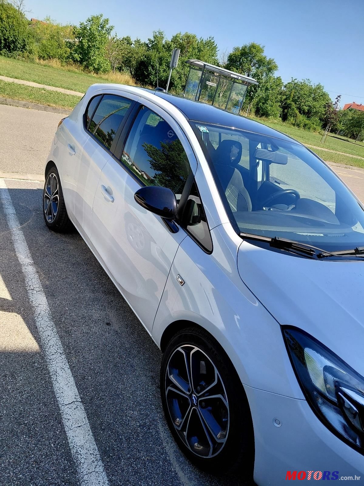 2017' Opel Corsa 1.4 T photo #2