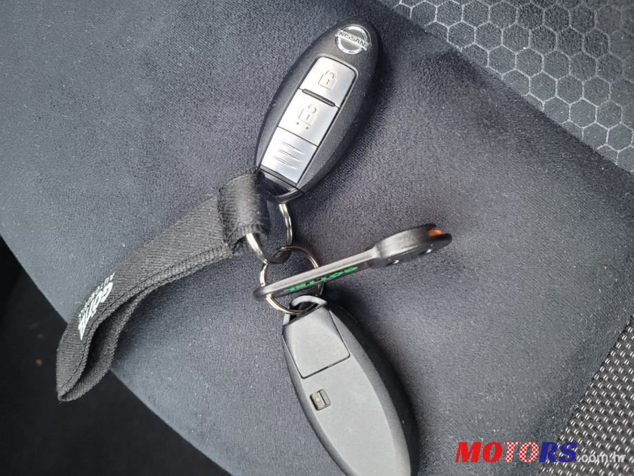 2015' Nissan Juke 1,5 Dci photo #4