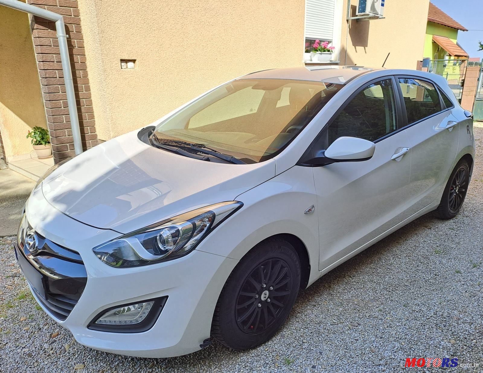 2014' Hyundai i30 1,4 Crdi photo #3