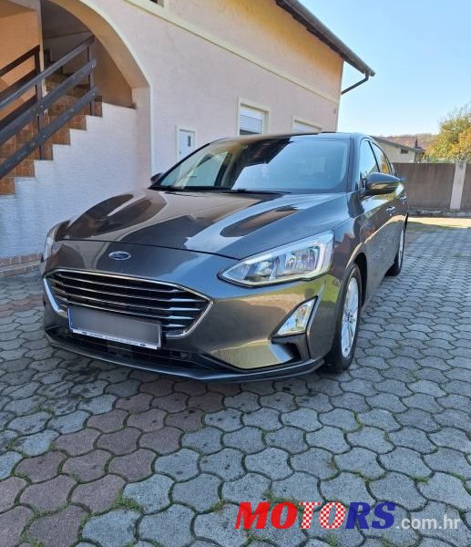 2018' Ford Focus 1,5 Tdci photo #1