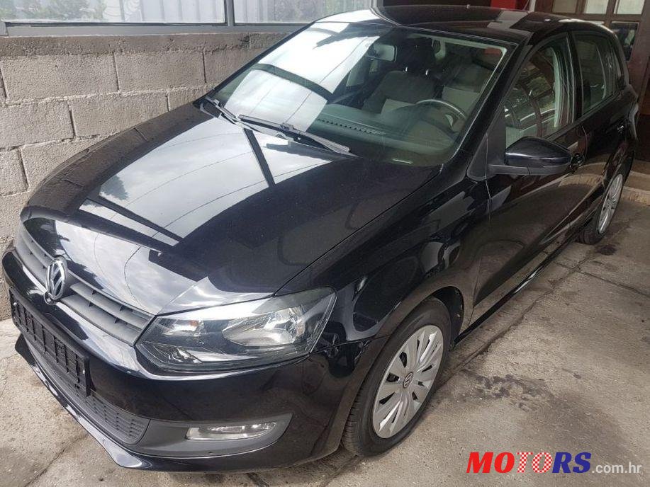 2012' Volkswagen Polo 1,2 Tdi photo #1