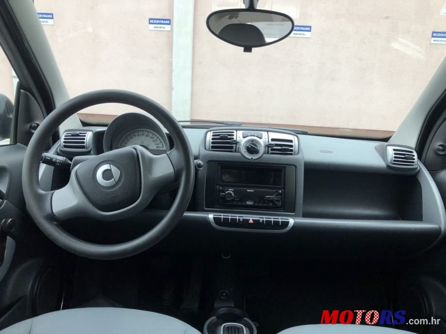 2007' Smart Fortwo Pulse Softip photo #3