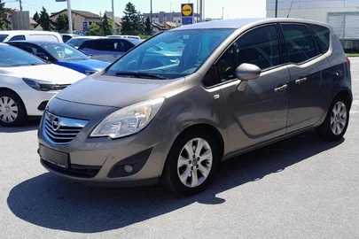 2011' Opel Meriva 1.7 Cdti